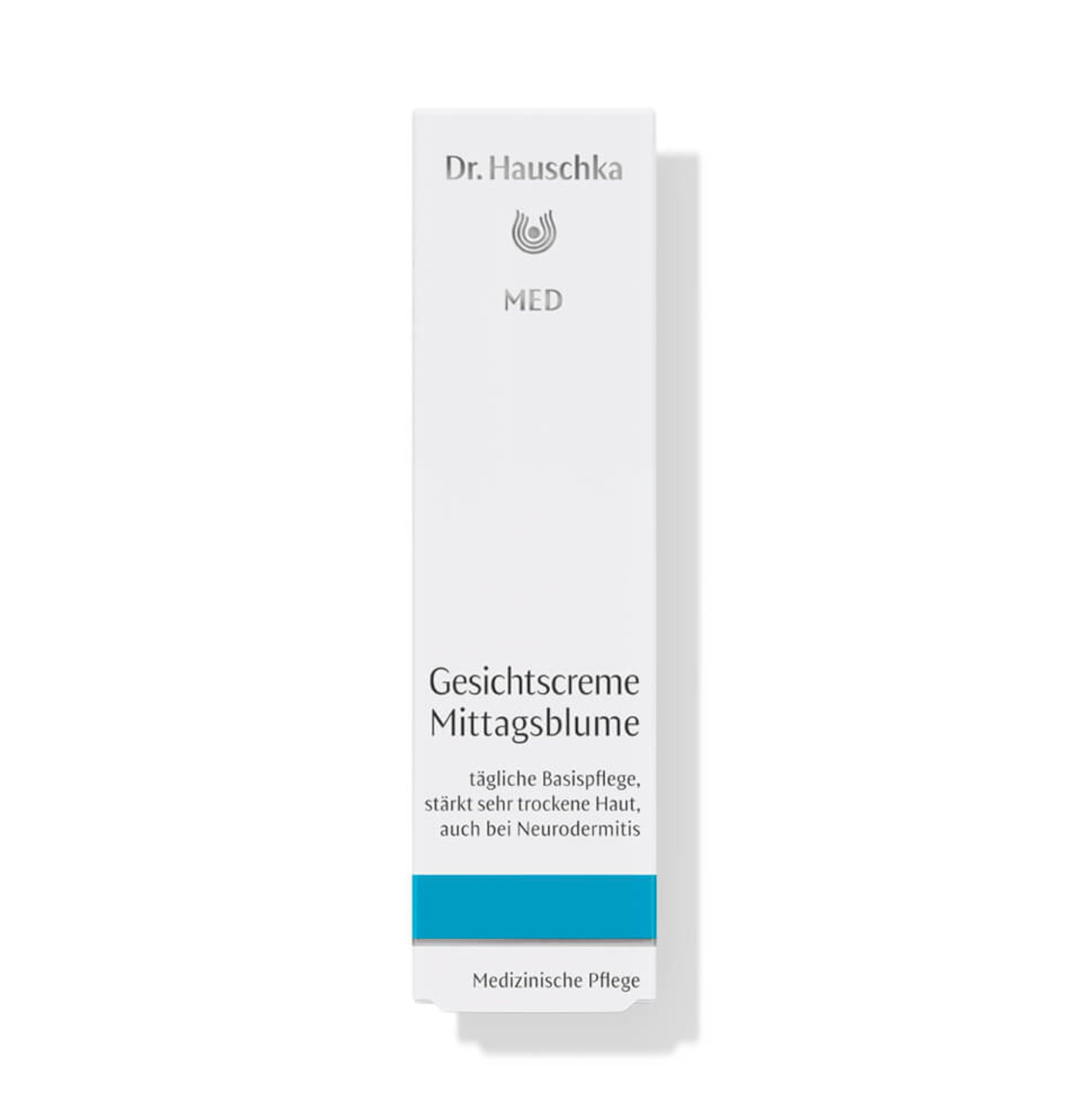 Dr. Hauschka - Medizinische Pflege - MED Gesichtscreme Mittagsblume 40ml