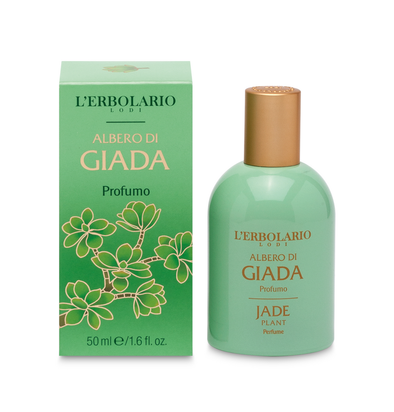 L'Erbolario - ALBERO DI GIADA - Eau de Parfum 50m | HEDO Beauty