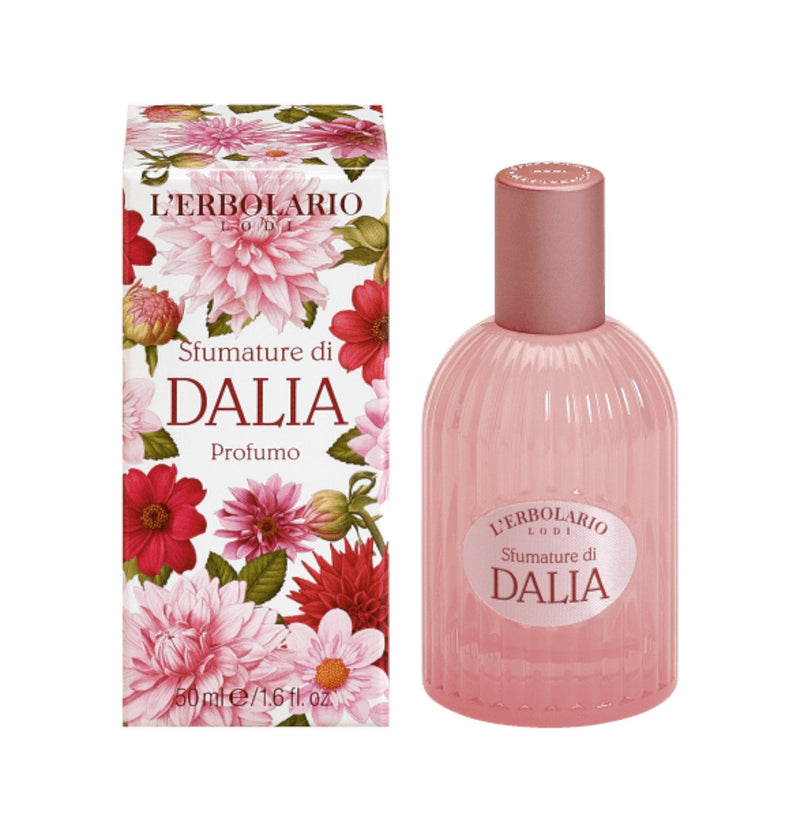 L'Erbolario - SFUMATURE DI DALIA - Eau de Parfum 50ml | HEDO Beauty