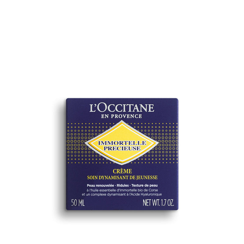 L'Occitane - IMMORTELLE  - Crème Précieuse 50ml
