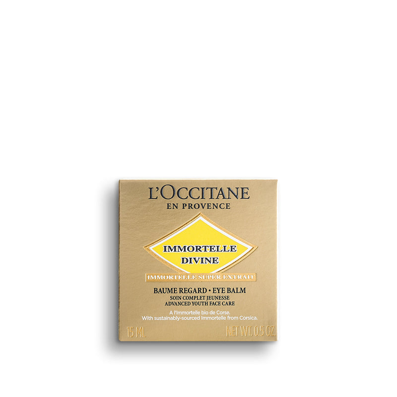 L'Occitane - IMMORTELLE - Divine Augenbalsam 15ml