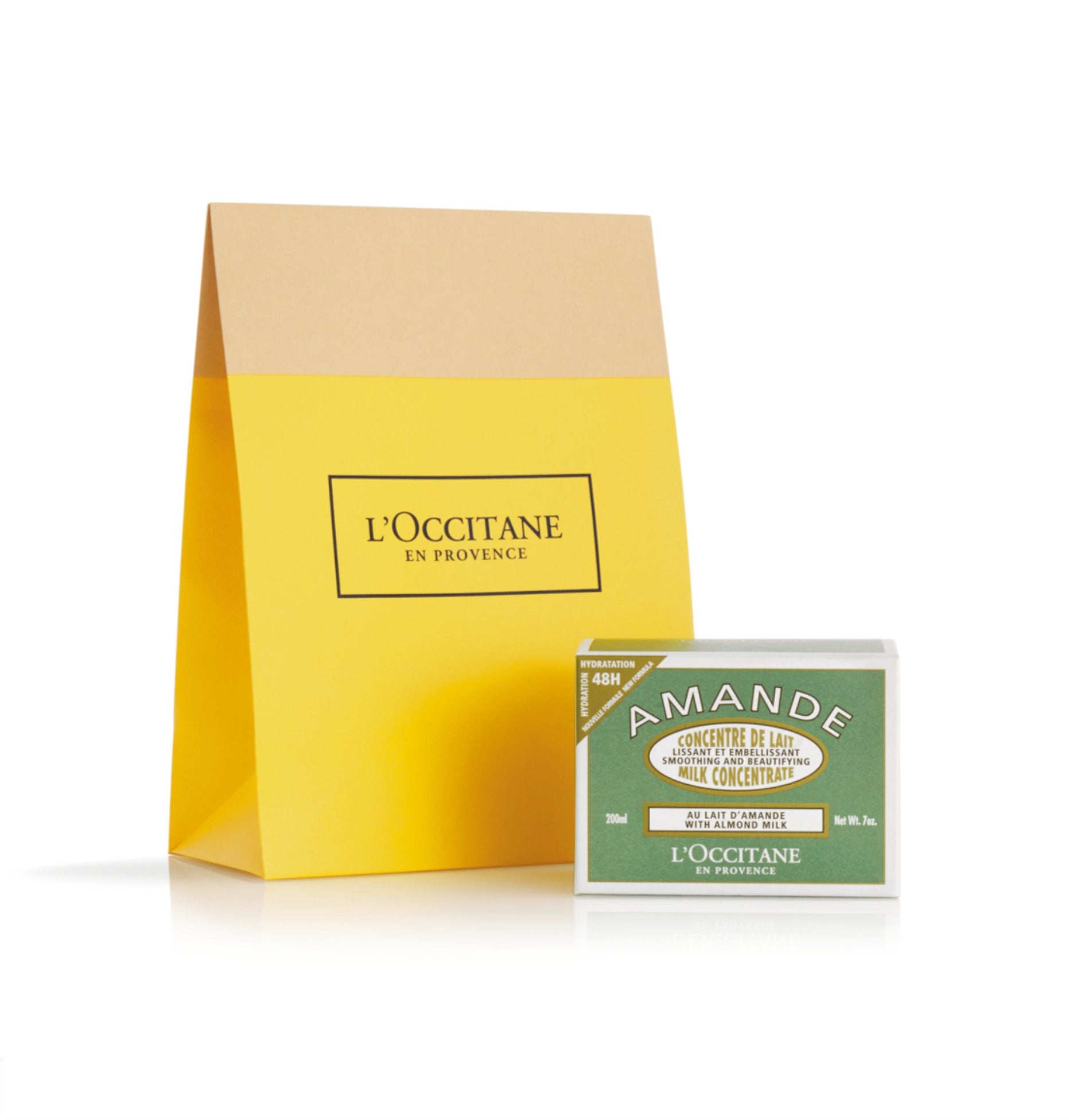 L'Occitane - MANDEL - Körpercreme 200ml