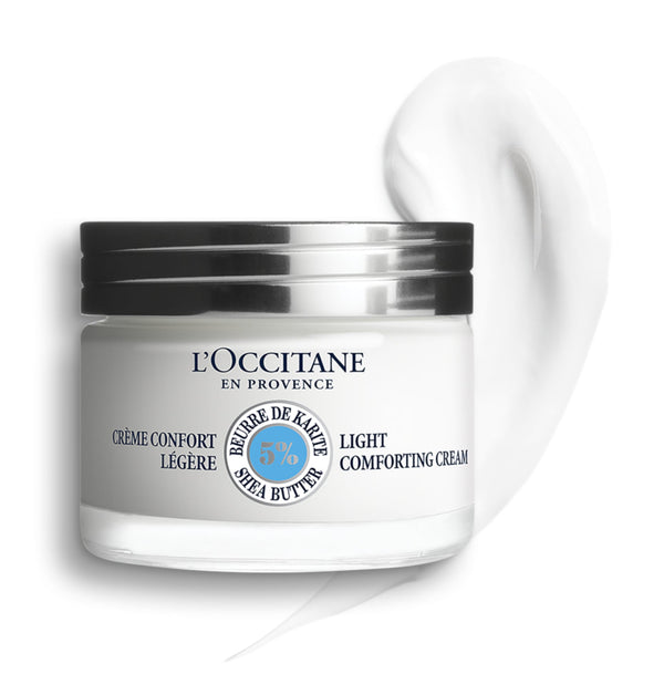 L'Occitane - SHEA - Leichte Gesichtscreme 5% Shea 50ml