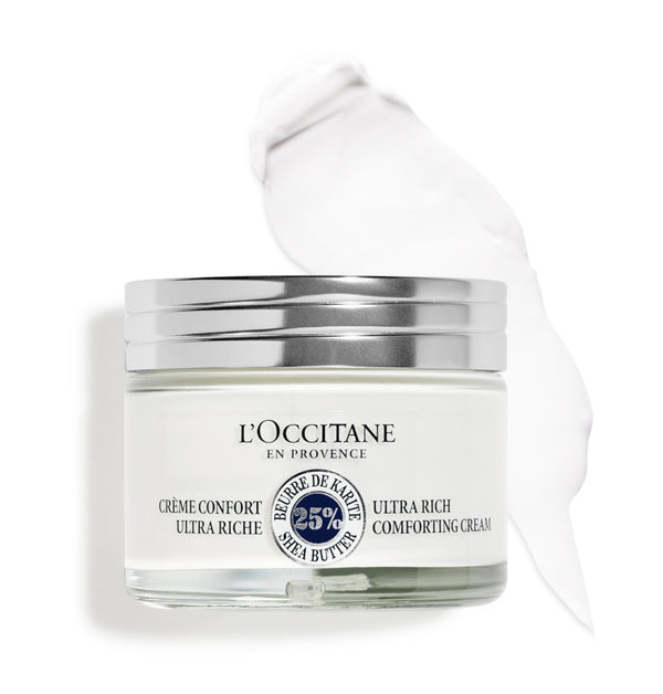 L'Occitane - SHEA - Ultra Rich Gesichtscreme 25% Shea 50ml