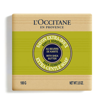 L'Occitane - SHEA - SHEA Zitronen-Verbene Seife 100g | HEDO Beauty