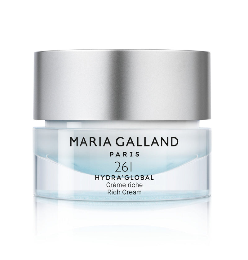 MARIA GALLAND - Hydra'Global - 261 Crème Riche 50ml | HEDO Beauty