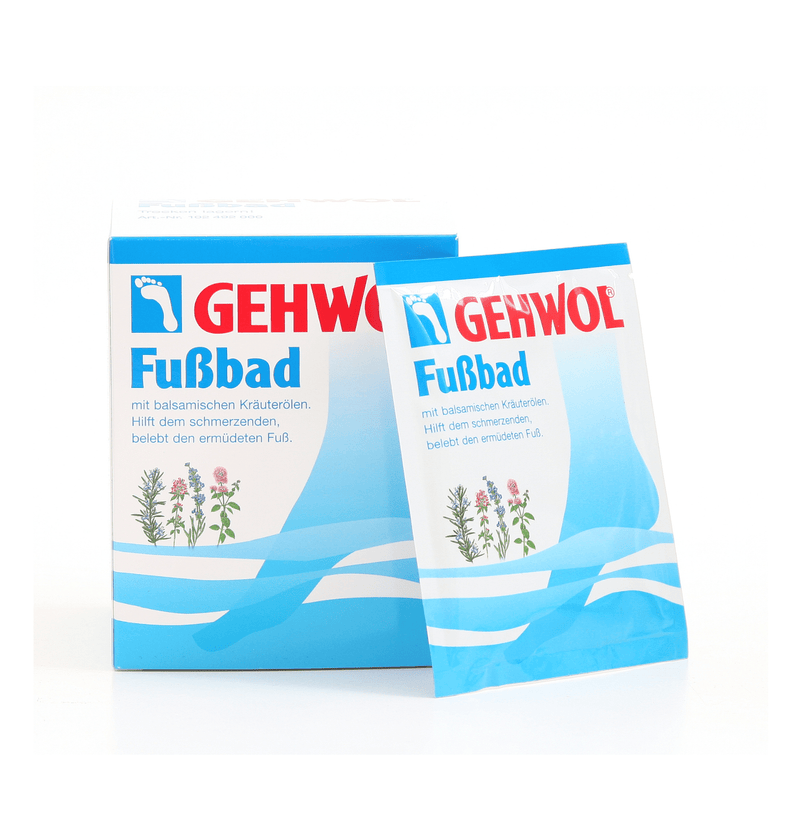 GEHWOL - Fußbad 10 Portionsbeutel à 20 g - im Hedo Beauty günstig kaufen